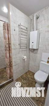 1-к квартира, посуточно, 44м2, 1/1 этаж