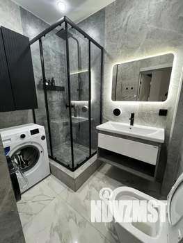 Студия квартира, посуточно, 25м2, 18/21 этаж