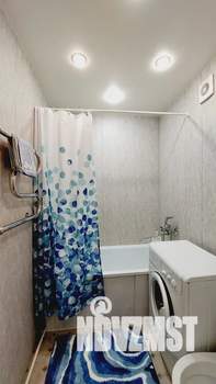 1-к квартира, посуточно, 33м2, 1/4 этаж