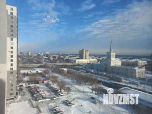 1-к квартира, посуточно, 33м2, 12/14 этаж