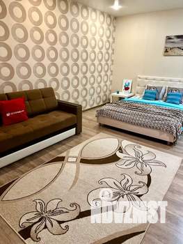 1-к квартира, посуточно, 50м2, 7/17 этаж