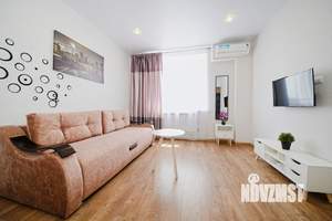 1-к квартира, посуточно, 36м2, 7/12 этаж