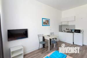 1-к квартира, посуточно, 25м2, 1/1 этаж