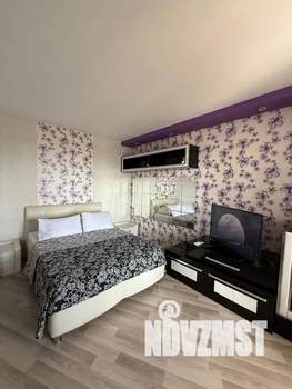 1-к квартира, посуточно, 47м2, 8/15 этаж