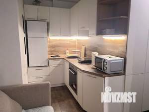 Студия квартира, посуточно, 31м2, 11/18 этаж