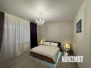 Студия квартира, посуточно, 36м2, 4/7 этаж