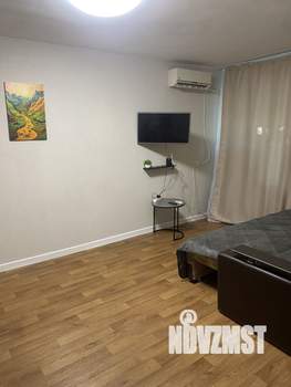 1-к квартира, посуточно, 41м2, 1/5 этаж