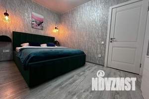 1-к квартира, посуточно, 50м2, 16/16 этаж