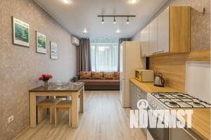 1-к квартира, посуточно, 40м2, 1/9 этаж