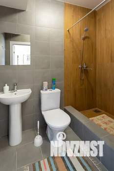 1-к квартира, посуточно, 25м2, 1/1 этаж