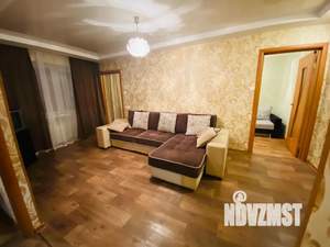 3-к квартира, посуточно, 45м2, 2/5 этаж