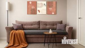 1-к квартира, посуточно, 40м2, 15/16 этаж