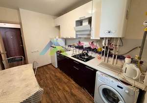 1-к квартира, на длительный срок, 26м2, 1/3 этаж