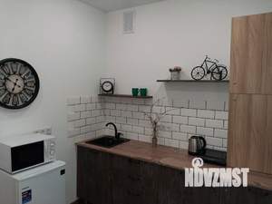 1-к квартира, посуточно, 28м2, 1/1 этаж