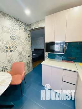 1-к квартира, посуточно, 32м2, 3/6 этаж