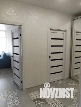 1-к квартира, посуточно, 50м2, 14/23 этаж