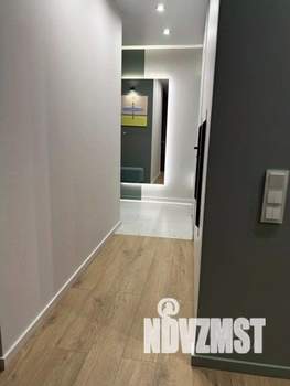 1-к квартира, посуточно, 43м2, 1/1 этаж