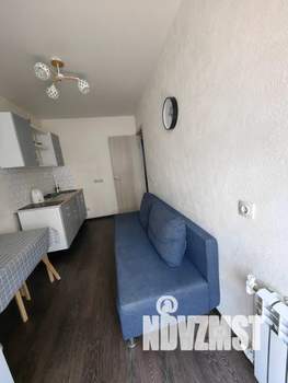 1-к квартира, посуточно, 27м2, 2/3 этаж