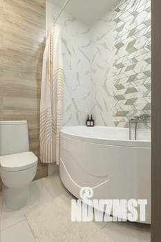 1-к квартира, посуточно, 40м2, 16/23 этаж