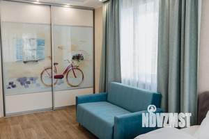 1-к квартира, посуточно, 30м2, 2/5 этаж