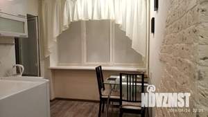 1-к квартира, посуточно, 36м2, 6/9 этаж