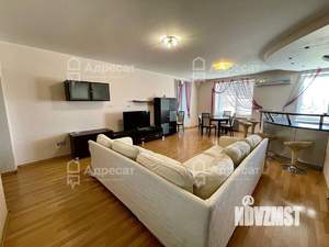 4-к квартира, на длительный срок, 116м2, 10/16 этаж