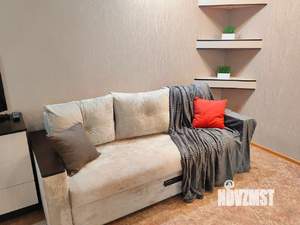 1-к квартира, посуточно, 45м2, 5/12 этаж