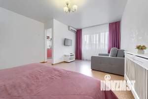 1-к квартира, посуточно, 31м2, 4/5 этаж