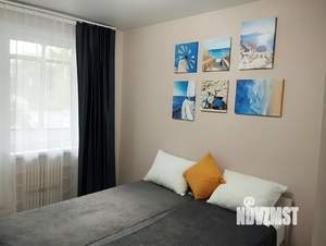 3-к квартира, посуточно, 65м2, 1/9 этаж
