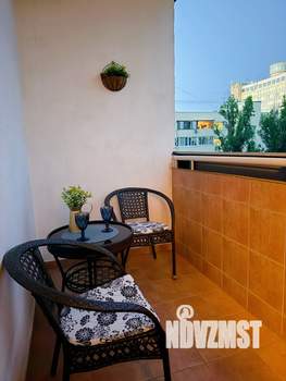 1-к квартира, посуточно, 33м2, 6/10 этаж