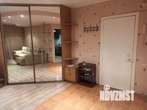 1-к квартира, посуточно, 40м2, 5/10 этаж