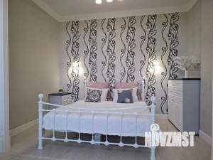 1-к квартира, посуточно, 42м2, 5/6 этаж