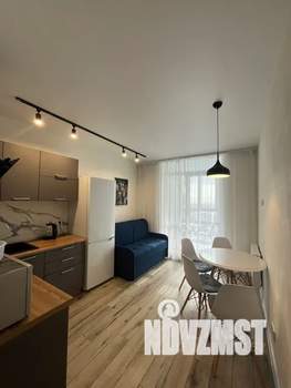 1-к квартира, посуточно, 45м2, 17/23 этаж