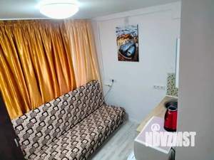1-к квартира, посуточно, 15м2, 1/1 этаж