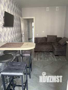 1-к квартира, посуточно, 48м2, 4/10 этаж