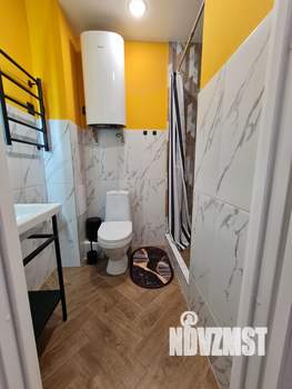 1-к квартира, посуточно, 20м2, 1/1 этаж