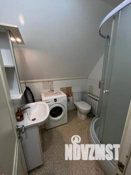 1-к квартира, посуточно, 40м2, 3/3 этаж