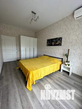 1-к квартира, посуточно, 40м2, 11/16 этаж