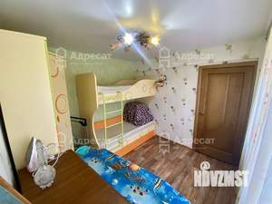 4-к квартира, на длительный срок, 60м2, 2/5 этаж