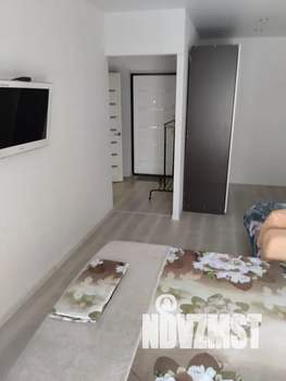 1-к квартира, посуточно, 40м2, 6/10 этаж