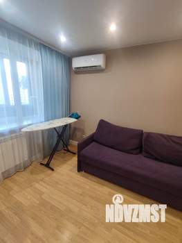 1-к квартира, на длительный срок, 39м2, 5/16 этаж