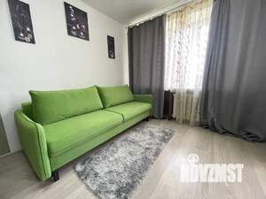 2-к квартира, посуточно, 45м2, 4/9 этаж