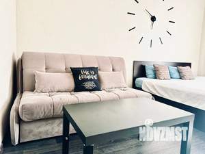 1-к квартира, посуточно, 36м2, 5/8 этаж