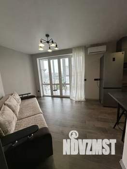 1-к квартира, посуточно, 38м2, 13/16 этаж