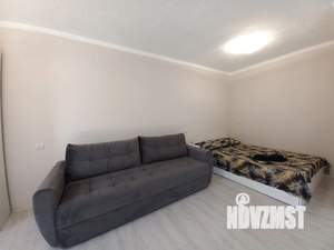 1-к квартира, посуточно, 36м2, 1/1 этаж