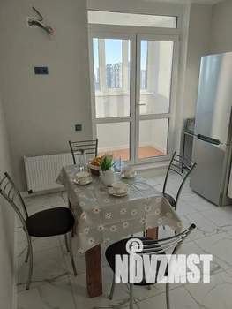1-к квартира, посуточно, 40м2, 16/17 этаж