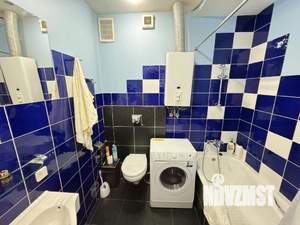 1-к квартира, посуточно, 37м2, 1/1 этаж