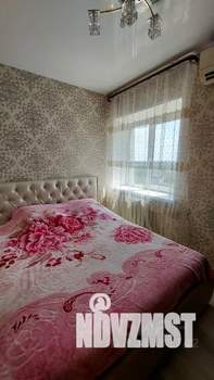 3-к квартира, посуточно, 43м2, 5/5 этаж