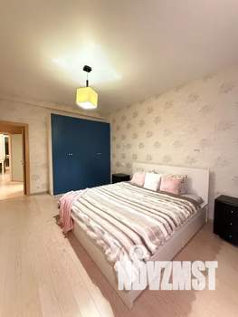 3-к квартира, посуточно, 72м2, 4/5 этаж