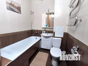 1-к квартира, посуточно, 38м2, 1/1 этаж